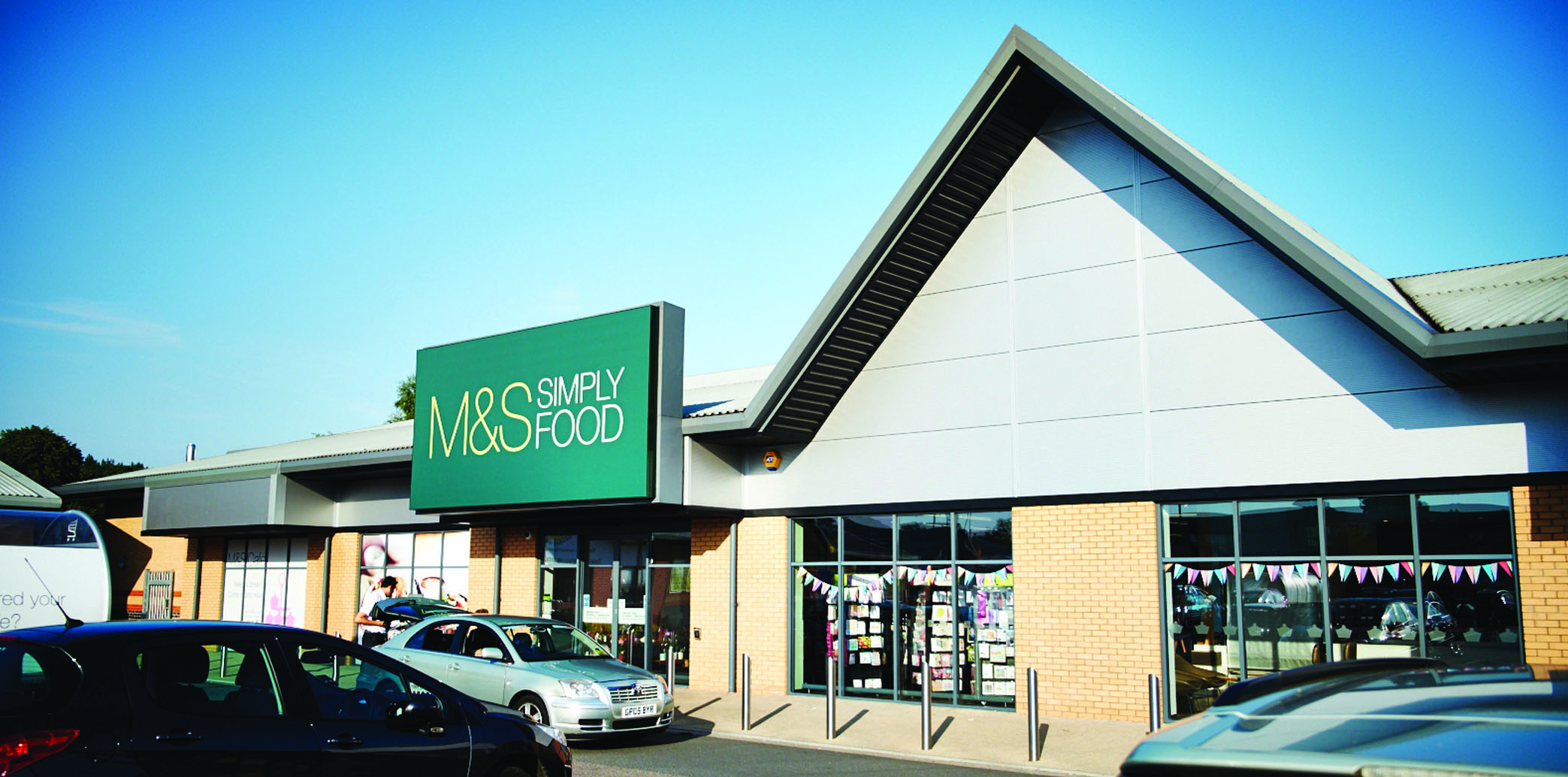 Simply Foods at Martlesham Heath, Ipswich