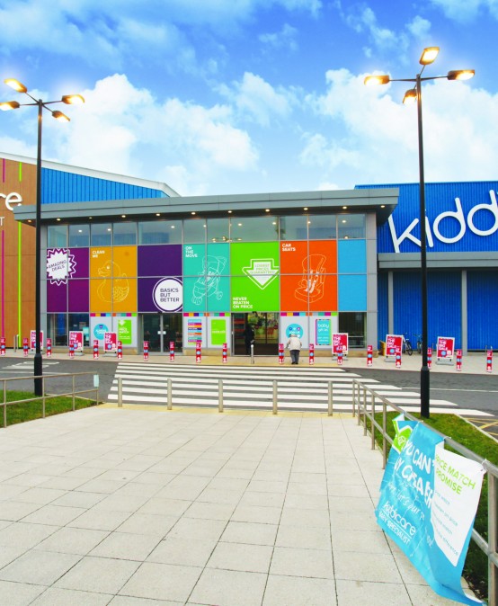 Case Study – Kiddicare